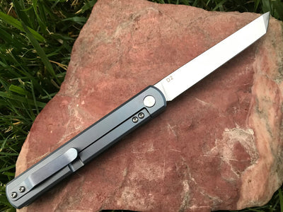 Unique Pocket Knife