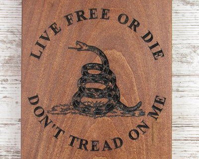Don't Tread On Beer