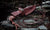 Unique Personalized Neck Knife with Forged Scales Customized Carbon Steel Knife Gifts for Men by Groovy Guy