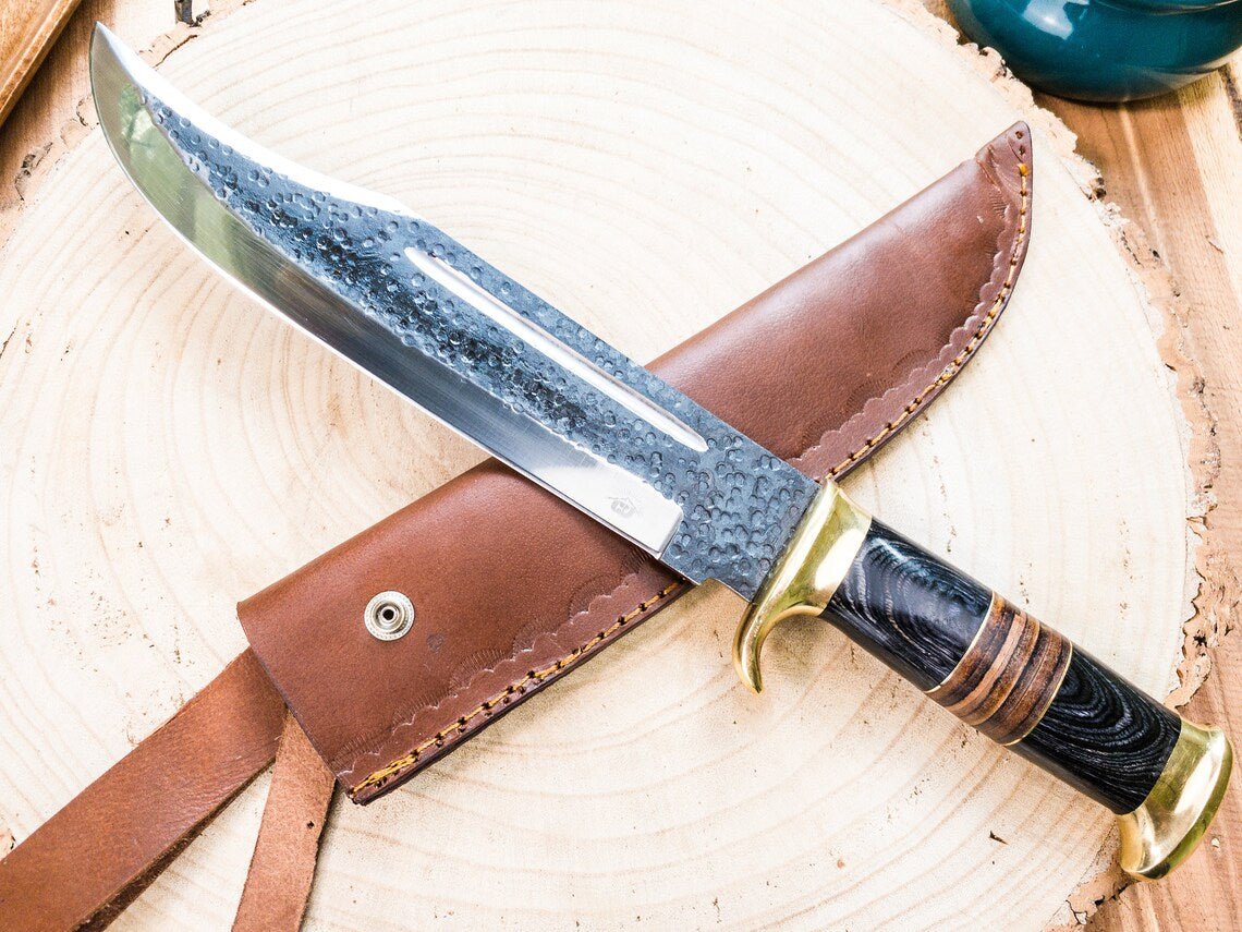 Unique Personalized Now That’s A Knife Customized Knife Gifts for Men by Groovy Guy