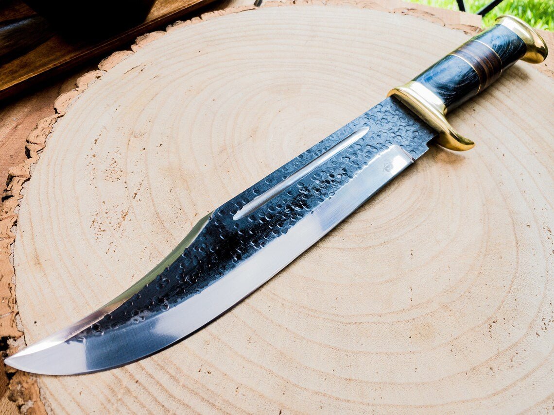 Unique Personalized Now That’s A Knife Customized Knife Gifts for Men by Groovy Guy