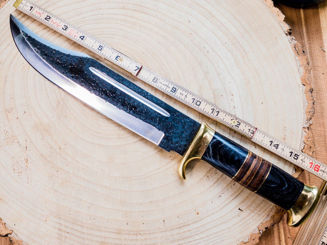 Unique Personalized Now That’s A Knife Customized Knife Gifts for Men by Groovy Guy