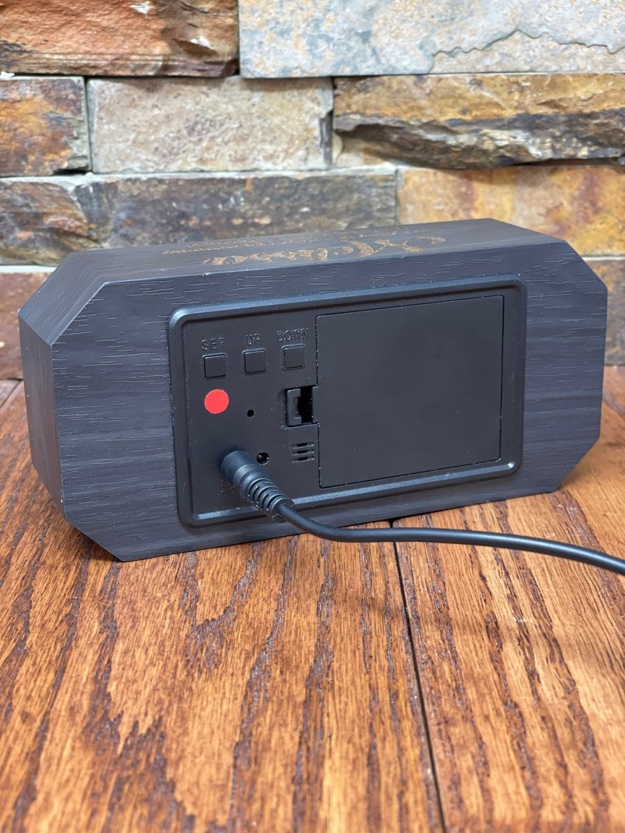 Unique Personalized The Time Is Now Customized new Gifts for Men by Groovy Guy