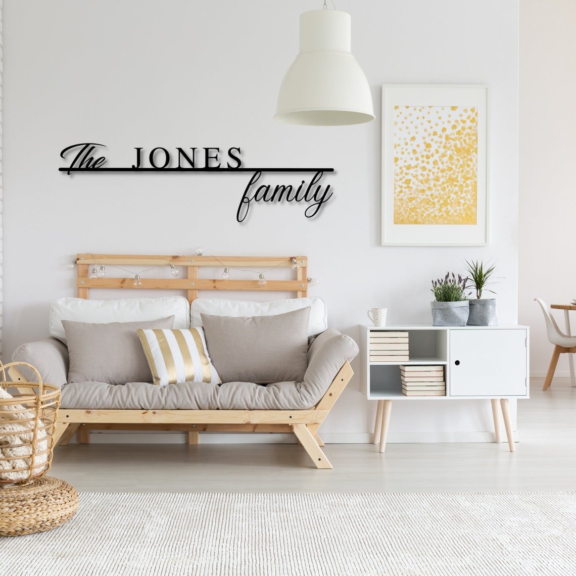 Unique Personalized Family Name Metal Sign Customized Pub Signs Gifts for Men by Groovy Guy