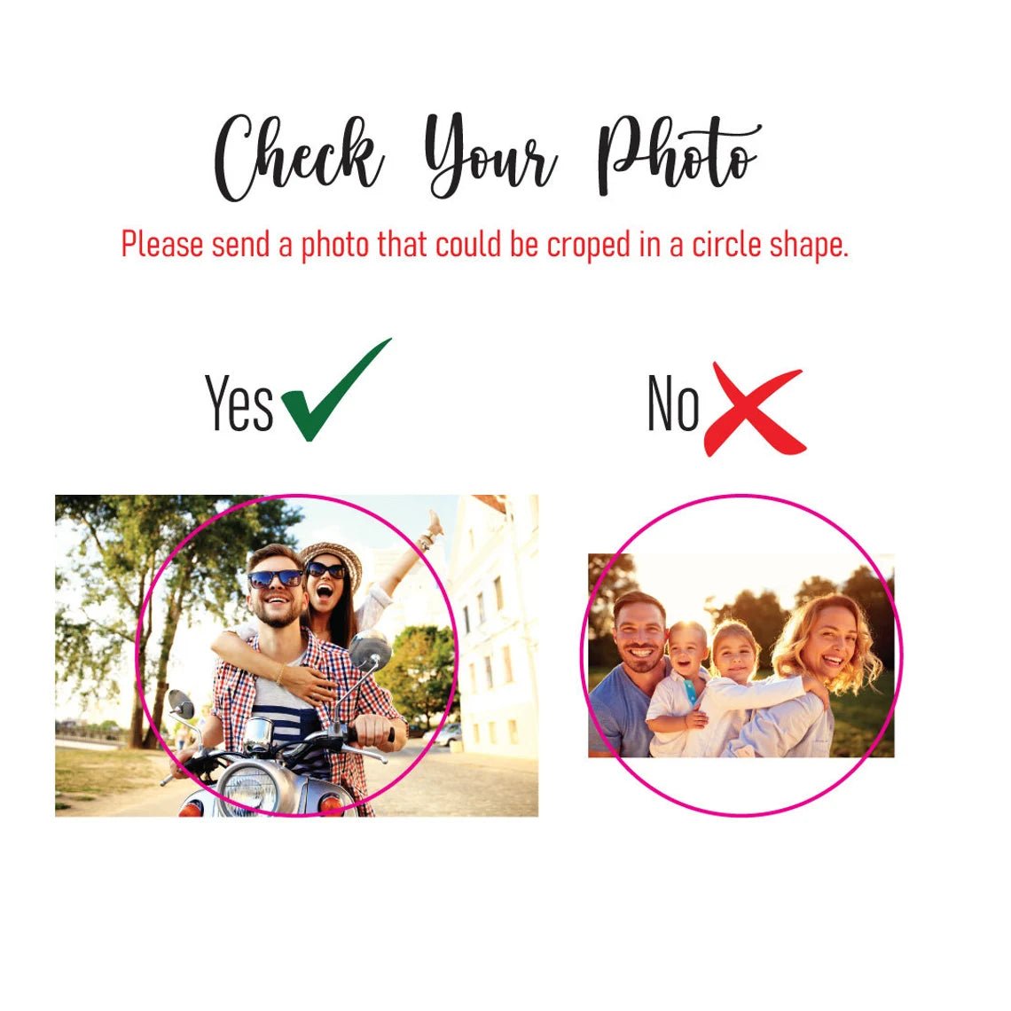 Unique Personalized Custom Car Air Freshener Customized Anniversary Gifts for Men by Groovy Guy