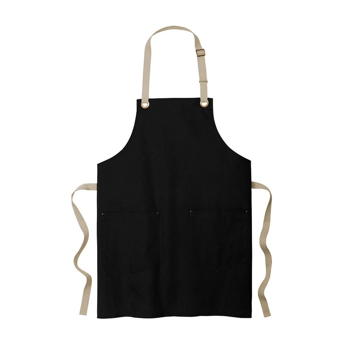 Unique Personalized Grillmaster's Apron Customized Wearables Gifts for Men by Groovy Guy