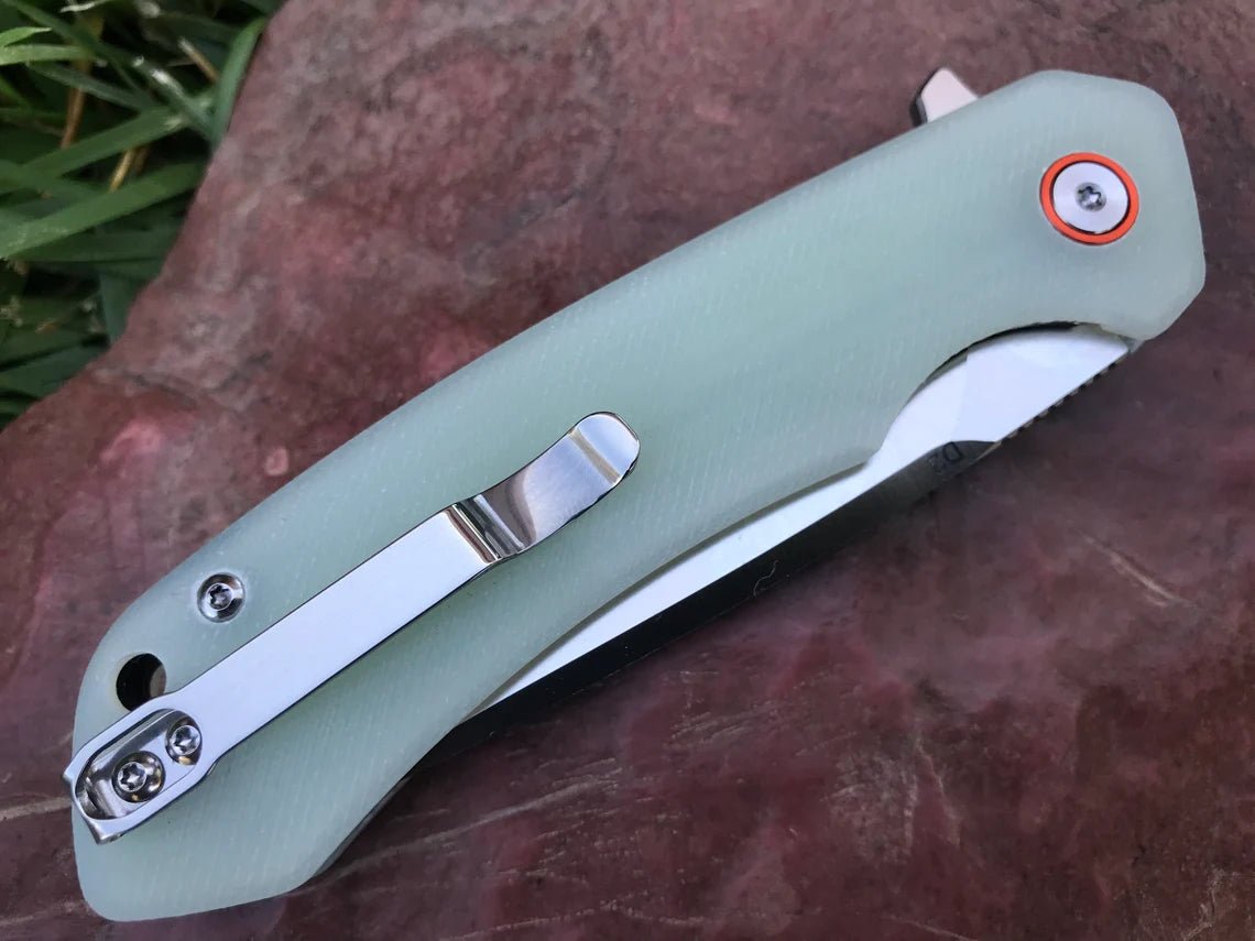 Unique Personalized Ice Cold Tactical Blade Customized Knife Gifts for Men by Groovy Guy