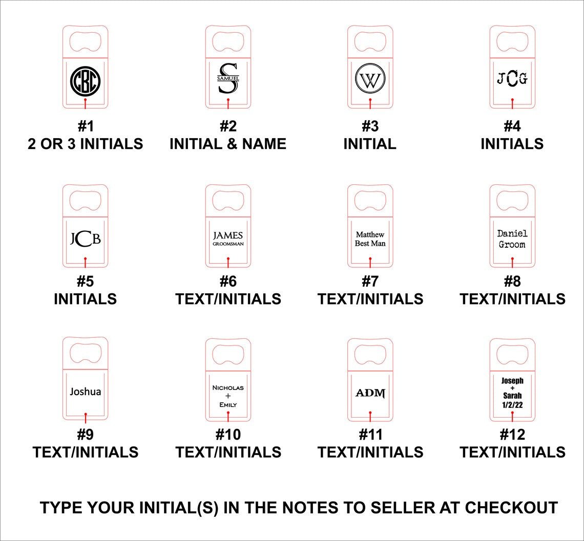 Unique Personalized Best Friend Key Chain Customized Bottle Openers Gifts for Men by Groovy Guy