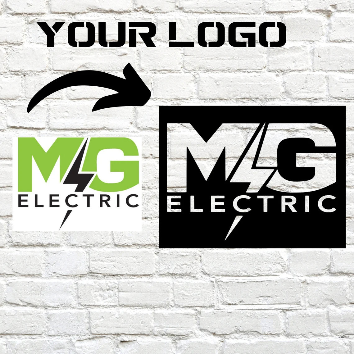 Unique Personalized Custom Company Sign Customized Business Hour Signs Gifts for Men by Groovy Guy