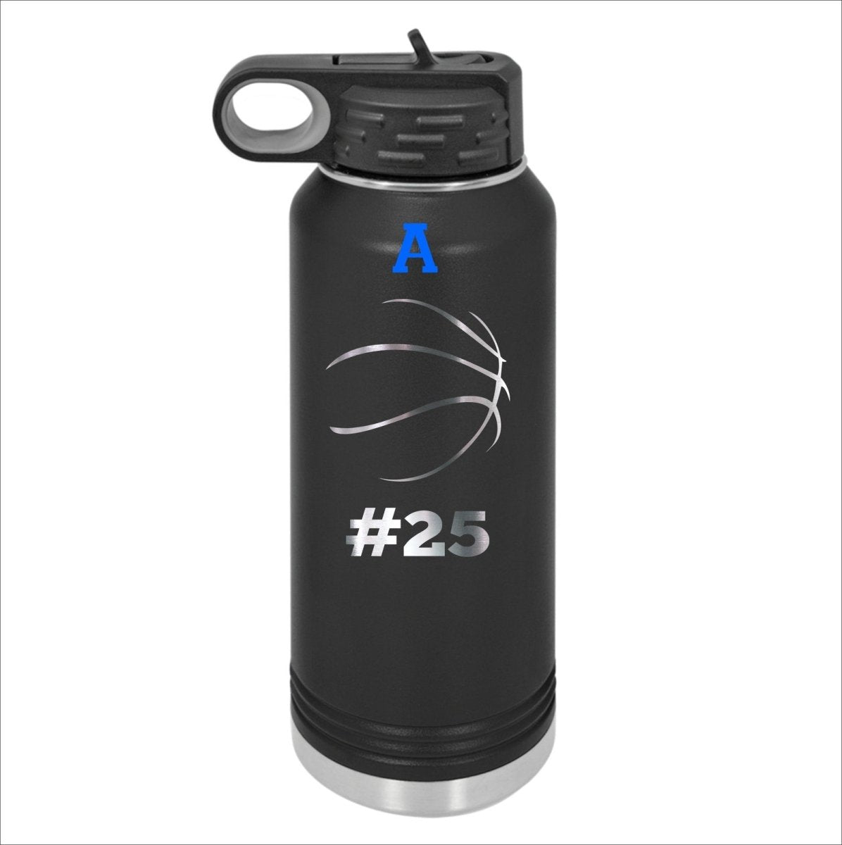 Unique Personalized Courtside Tumbler Customized Gifts for Men by Groovy Guy