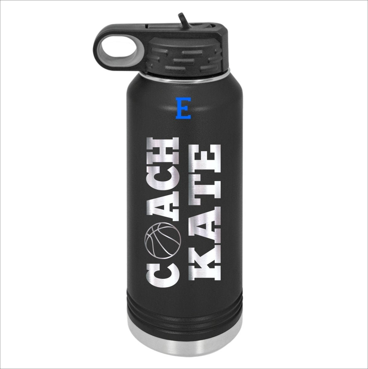 Unique Personalized Courtside Tumbler Customized Gifts for Men by Groovy Guy