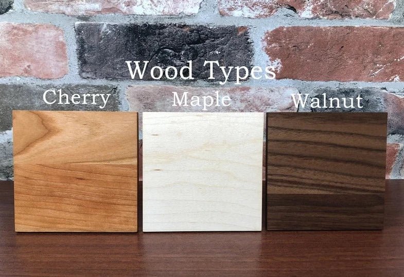 Unique Personalized New Home Coaster Set Customized Coasters Gifts for Men by Groovy Guy