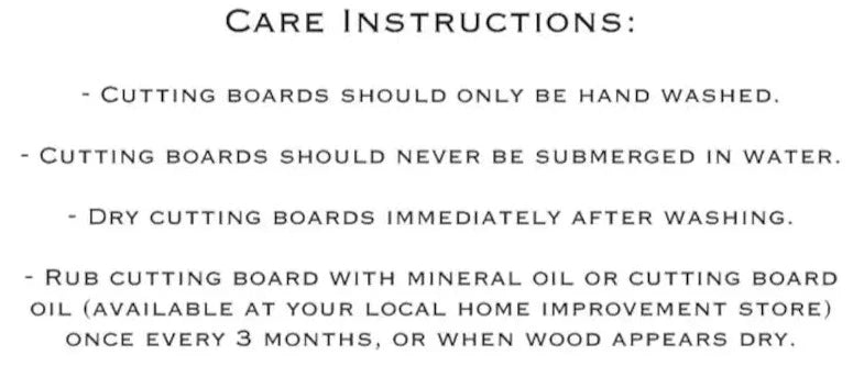 Unique Personalized Customized Chopping Board Customized cutting boards Gifts for Men by Groovy Guy