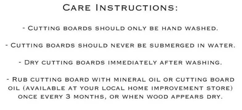 Unique Personalized Custom Cutting Board Customized cutting boards Gifts for Men by Groovy Guy