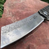 Damascus Cleaver Knife