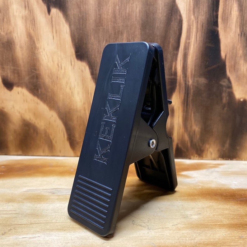 Unique Personalized Third Hand Cigar Holder Customized On Sale Gifts for Men by Groovy Guy