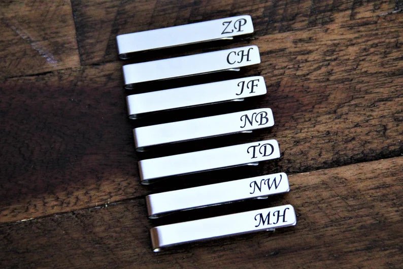 Unique Personalized Custom Cufflinks Set Customized Cuff Links Gifts for Men by Groovy Guy