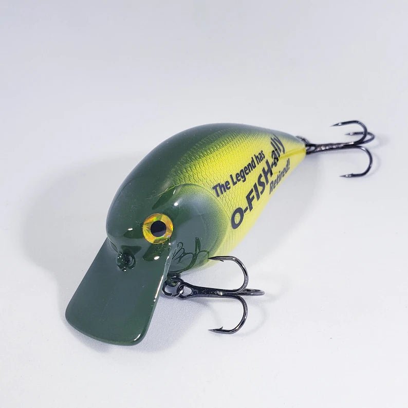 Unique Personalized O - Fish - ally Retired Customized Retirement Gifts for Men by Groovy Guy