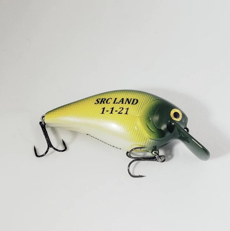 Unique Personalized O - Fish - ally Retired Customized Retirement Gifts for Men by Groovy Guy