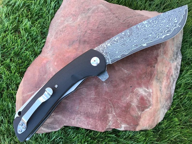 Unique Personalized Forsaken Warblade Customized Knives Gifts for Men by Groovy Guy