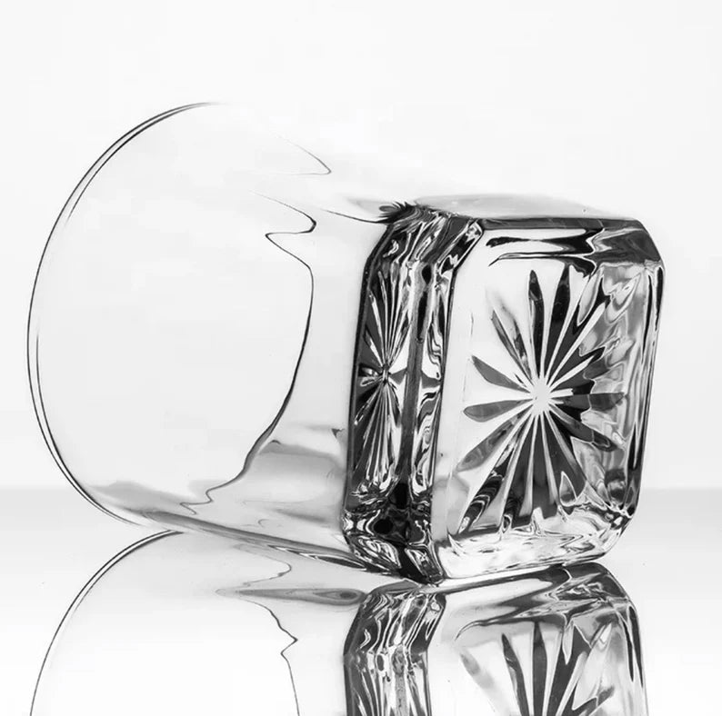 Unique Personalized Personalized Bourbon Glass Customized Whiskey Gifts for Men by Groovy Guy