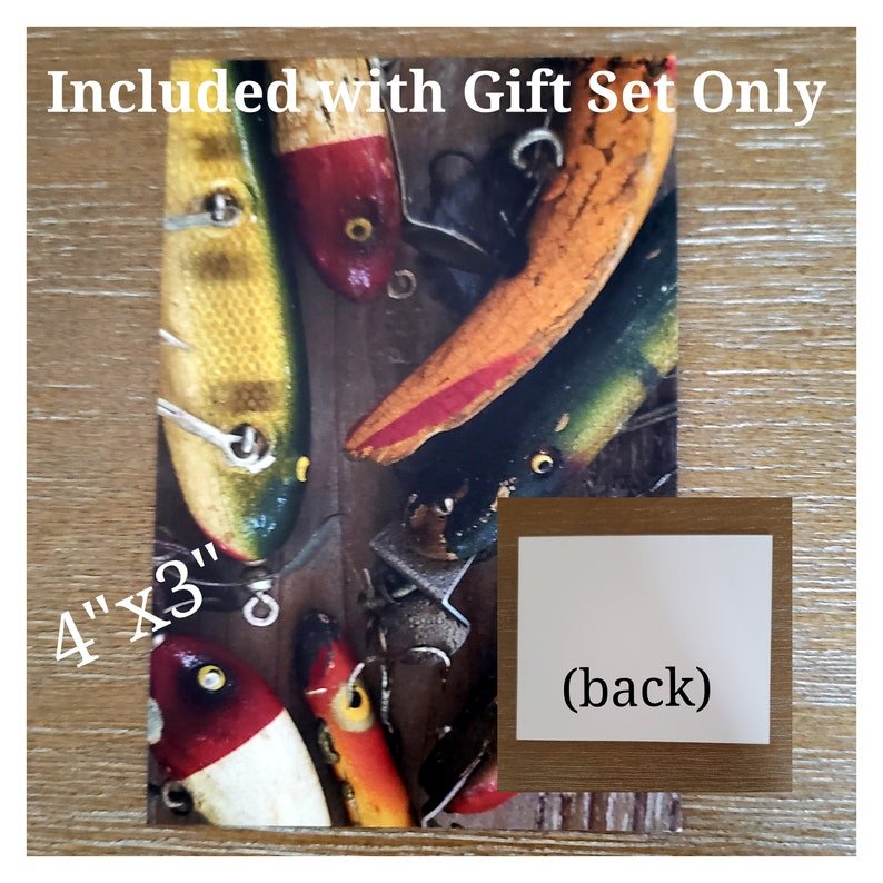Unique Personalized Dads Fishing Lure Customized Dad Gifts for Men by Groovy Guy