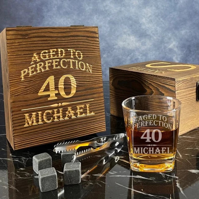Custom MONOGRAM Whiskey Ice Cube Tray, 2-inch Personalized Silicone  Cocktail Ice Cube Mold, Gift For Him