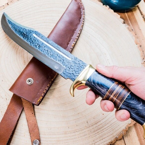 Unique Personalized Now That’s A Knife Customized Knife Gifts for Men by Groovy Guy