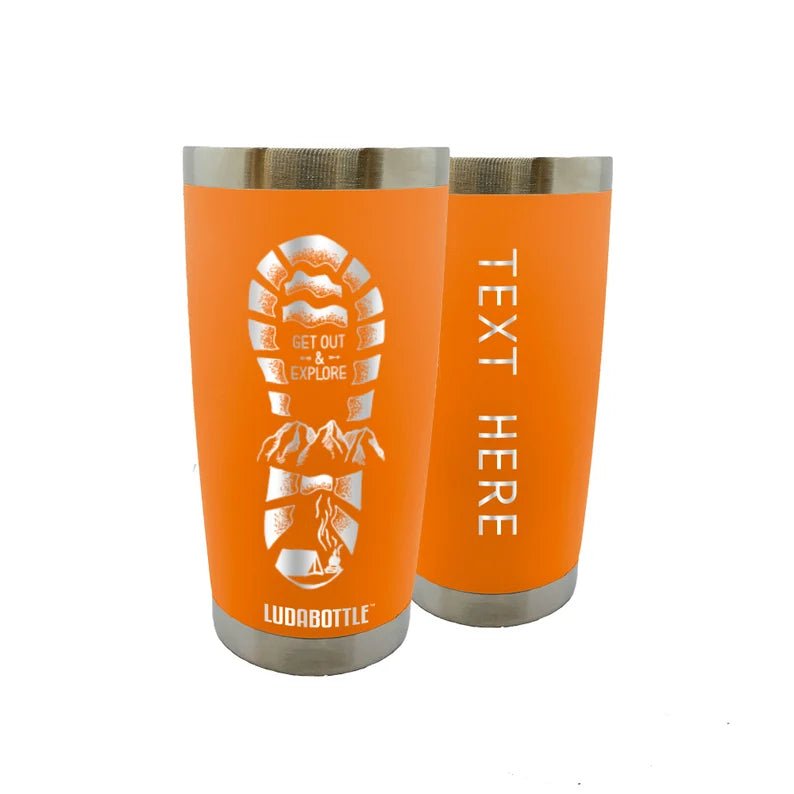 Unique Personalized Adventure Awaits Tumbler Customized Tumbler Gifts for Men by Groovy Guy