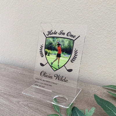 Hole in One Golf Award