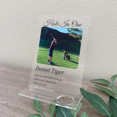Hole in One Golf Award