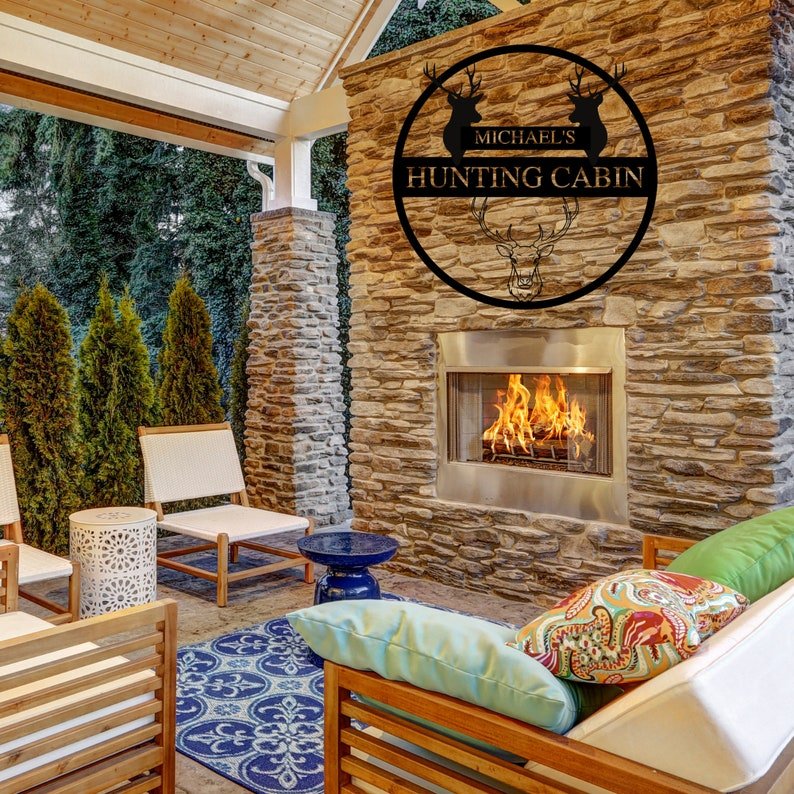 Unique Personalized Cave Decor Customized Gifts for Men by Groovy Guy