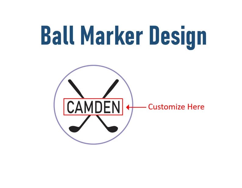 Unique Personalized Custom Cigar Divot Tool Customized Divot Tool Gifts for Men by Groovy Guy