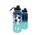 Soccer Ball Engraved Water Bottle