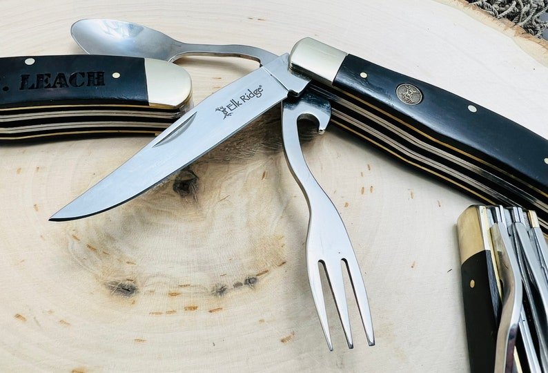 Unique Personalized Hobo Knife Customized Gifts for Men by Groovy Guy