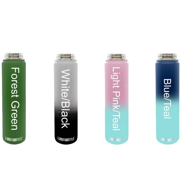 Unique Personalized 24oz Baseball Personalized Bottle Customized Water Bottle Gifts for Men by Groovy Guy