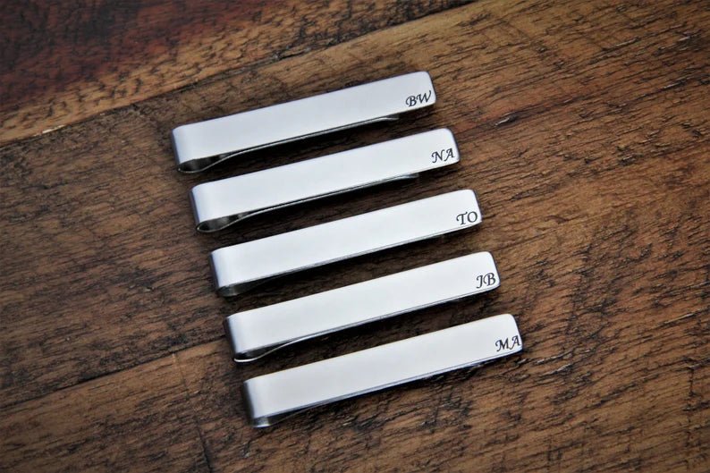 Unique Personalized Custom Cufflinks Set Customized Cuff Links Gifts for Men by Groovy Guy