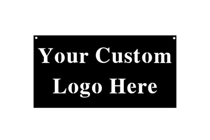Unique Personalized Custom Company Sign Customized Business Hour Signs Gifts for Men by Groovy Guy