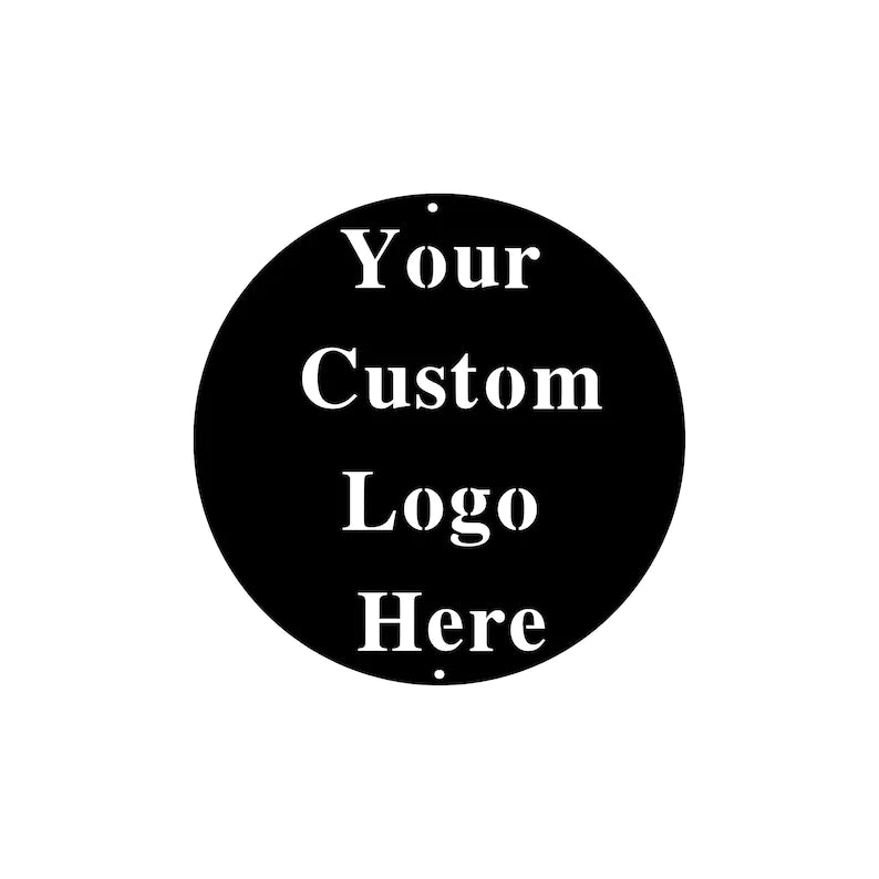 Unique Personalized Custom Company Sign Customized Business Hour Signs Gifts for Men by Groovy Guy