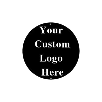 Custom Company Sign