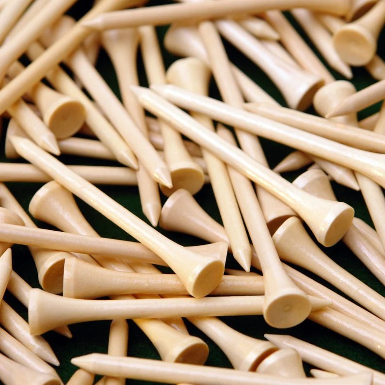 Unique Personalized Personalized Golf Tees Customized Golf Tees Gifts for Men by Groovy Guy