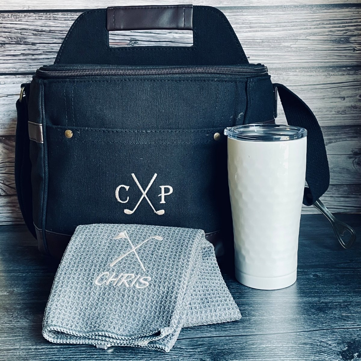 Unique Personalized It's All In The Sips Customized Gifts for Men by Groovy Guy