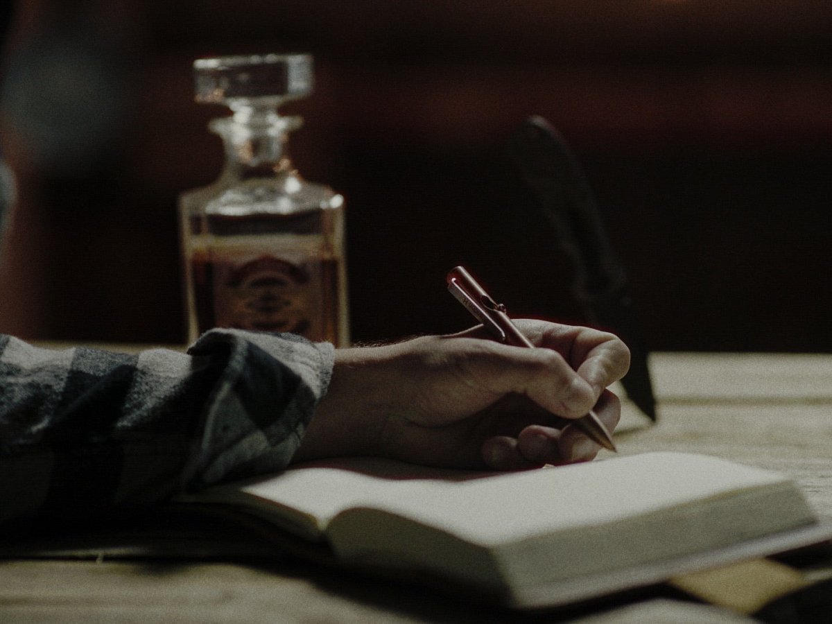 Unique Personalized Classy Leather Journal Customized Gifts for Men by Groovy Guy