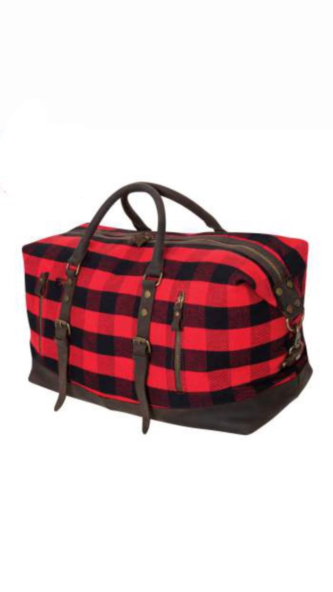 Unique Personalized Lumberjack Weekender Customized On Sale Gifts for Men by Groovy Guy