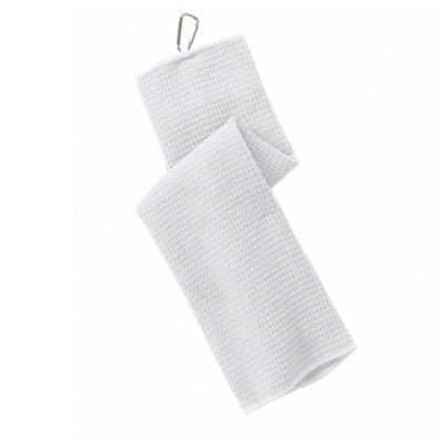Un-FORE-gettable Golf Towel