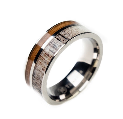 The “Buck” Ring