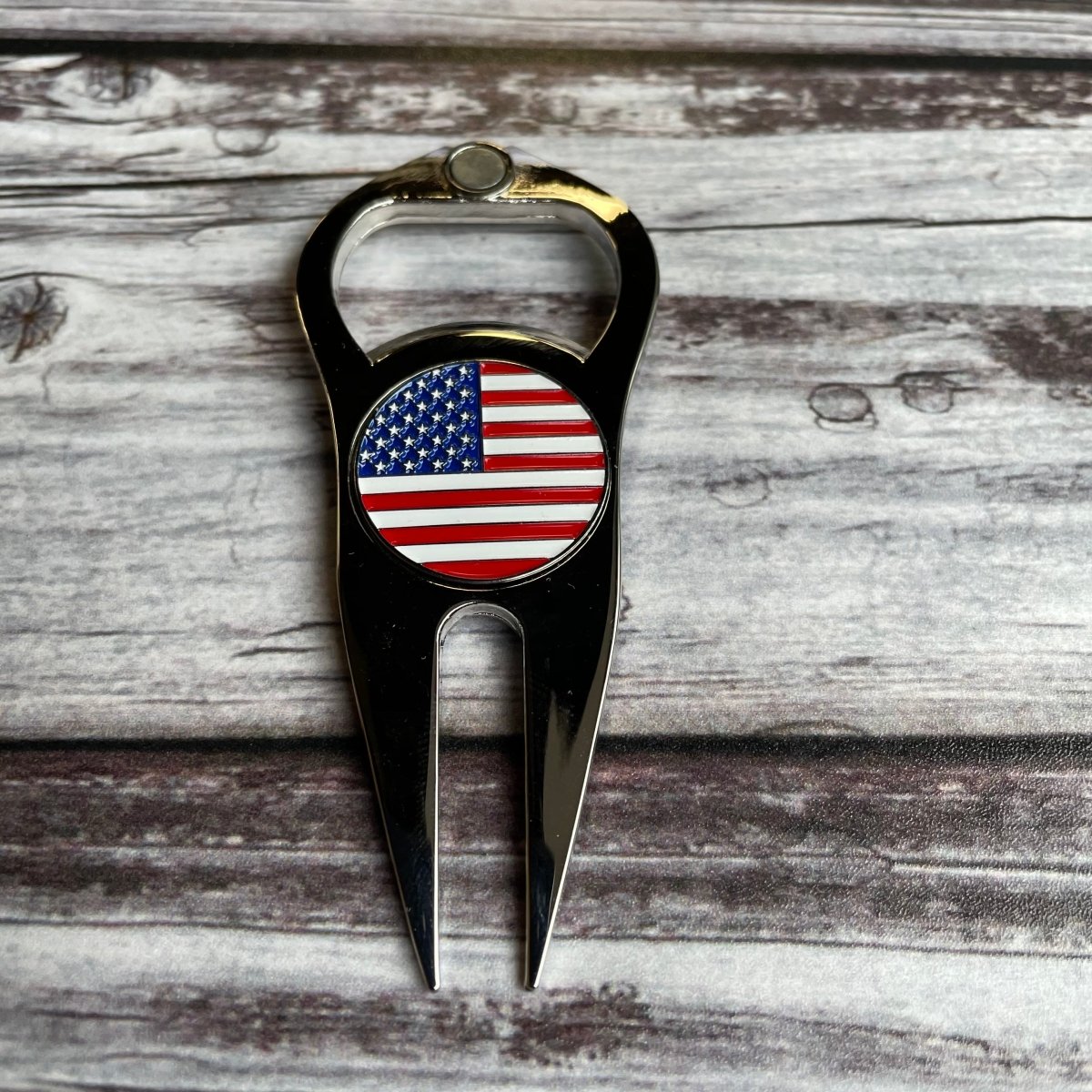 Unique Personalized Personalized Patriotic Sentiment Golf Gift Set Customized Golf Gifts for Men by Groovy Guy