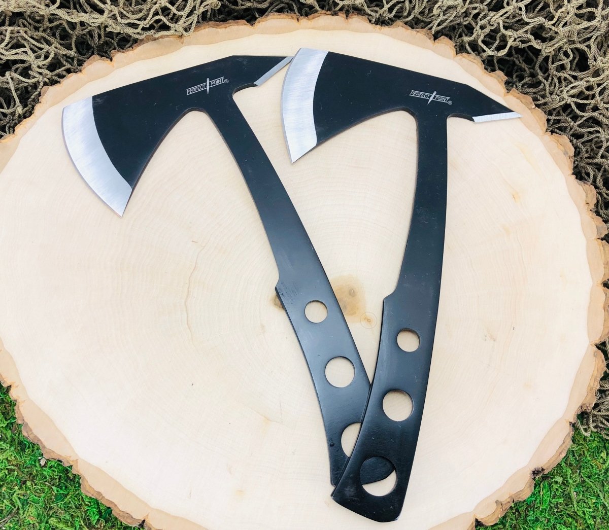 Unique Personalized Tossing Tomahawk Customized Tools Gifts for Men by Groovy Guy