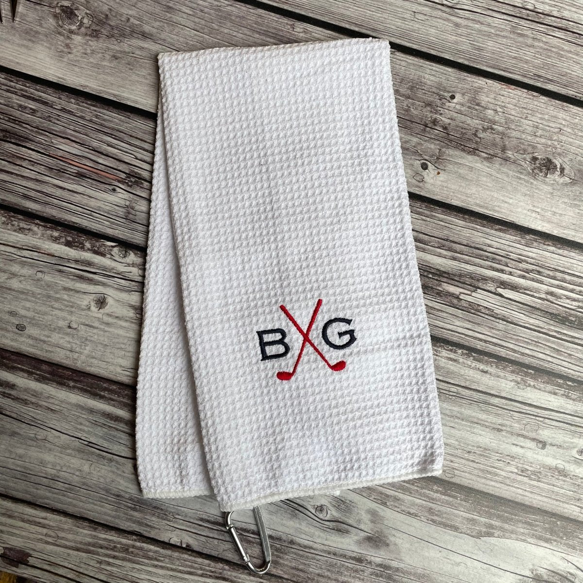 Unique Personalized Personalized Patriotic Sentiment Golf Gift Set Customized Golf Gifts for Men by Groovy Guy