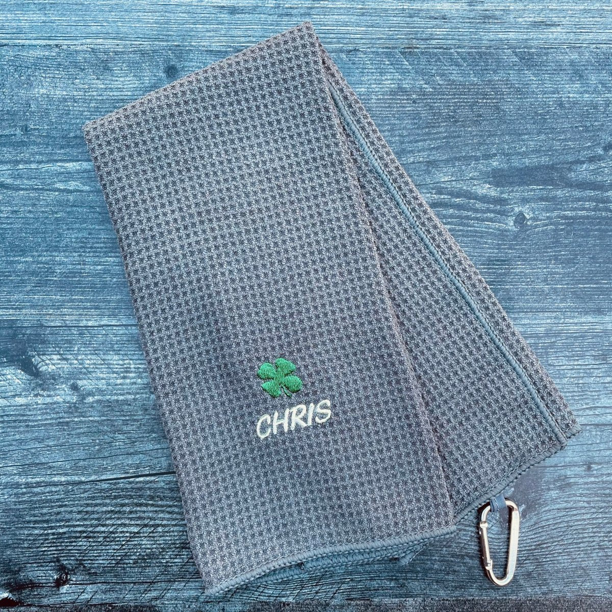 Unique Personalized Lucky Golfer Set Customized Gifts for Men by Groovy Guy